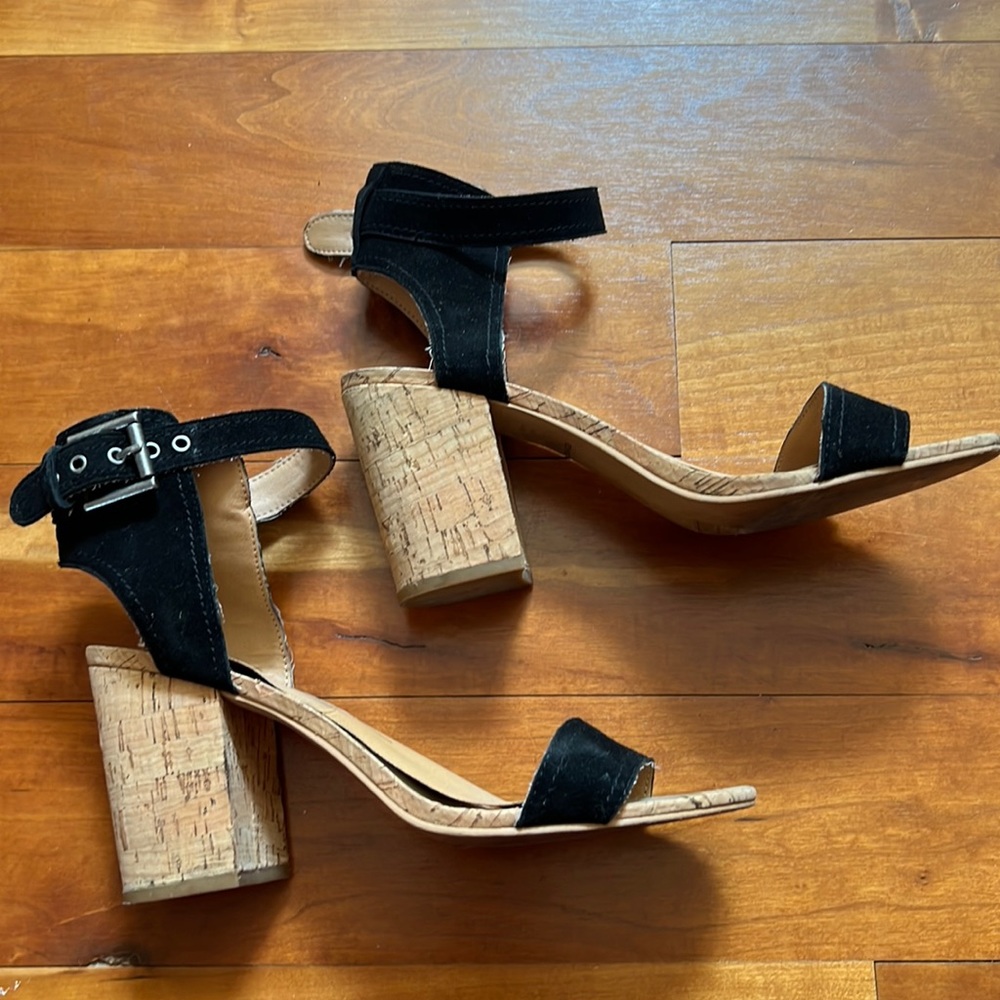 Dolce Vita Strap Sandals